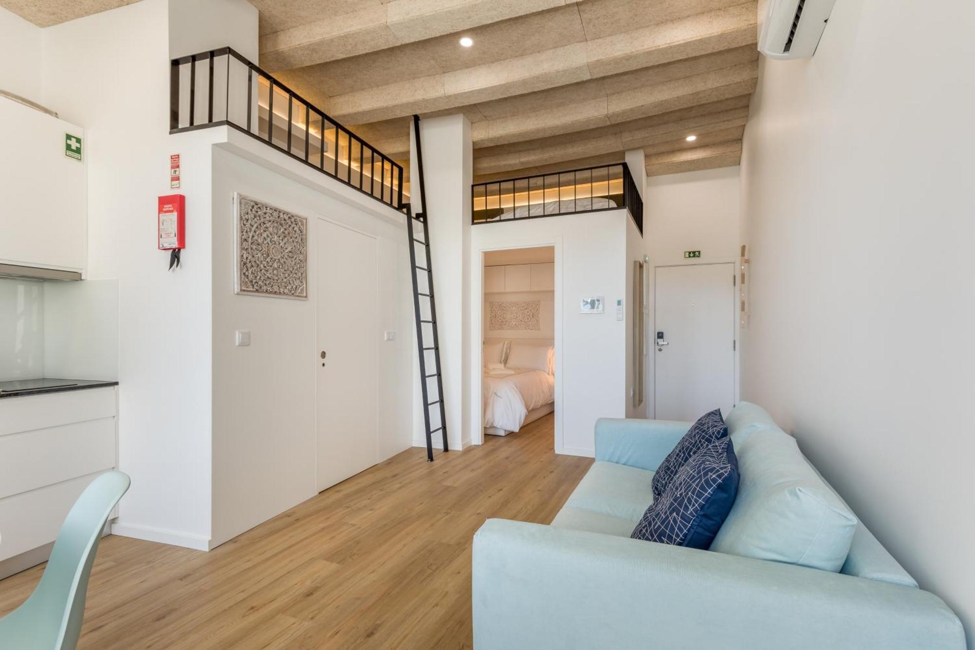 Clerigos Apartments Porto - Premium Экстерьер фото
