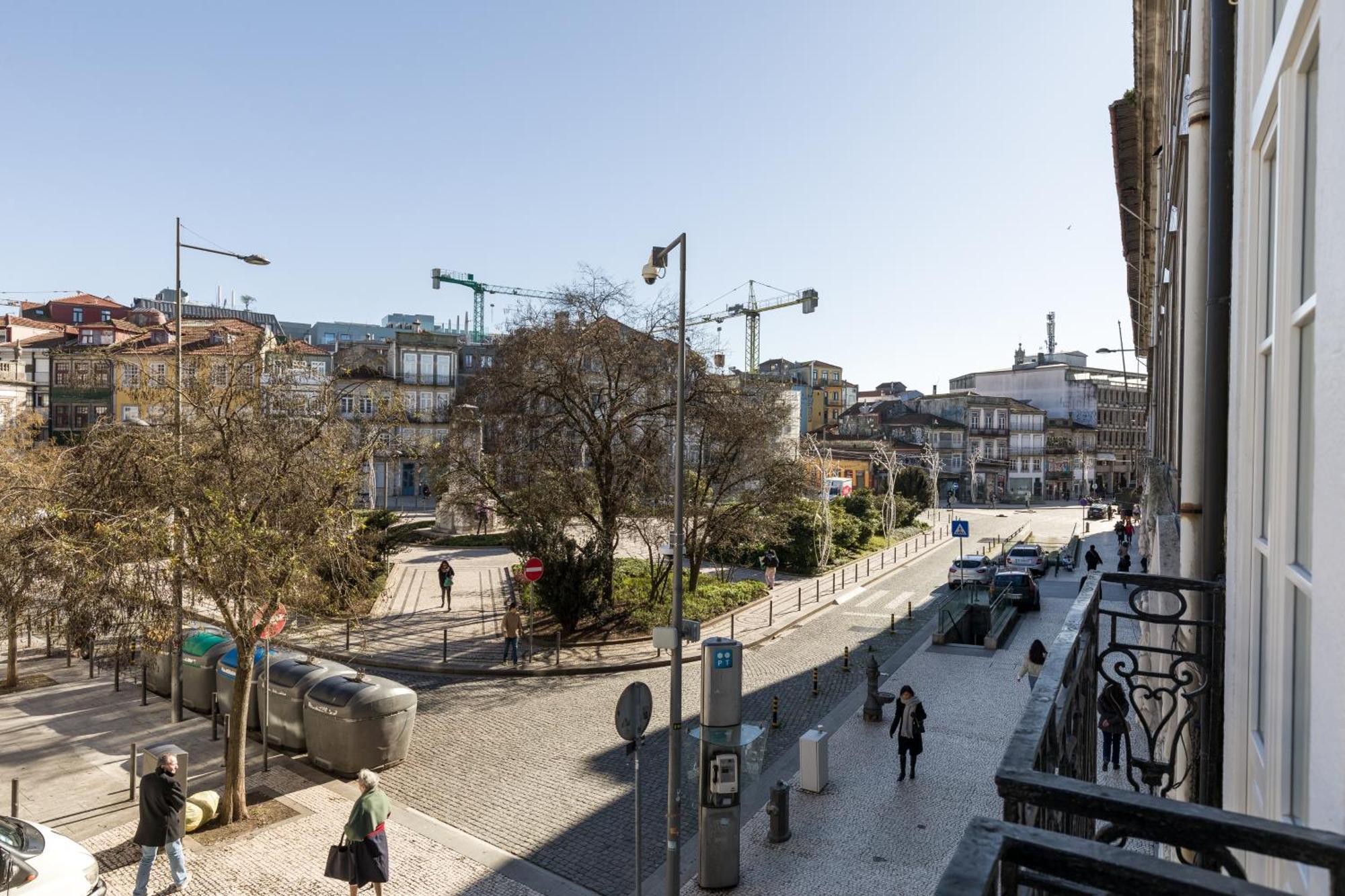 Clerigos Apartments Porto - Premium Экстерьер фото