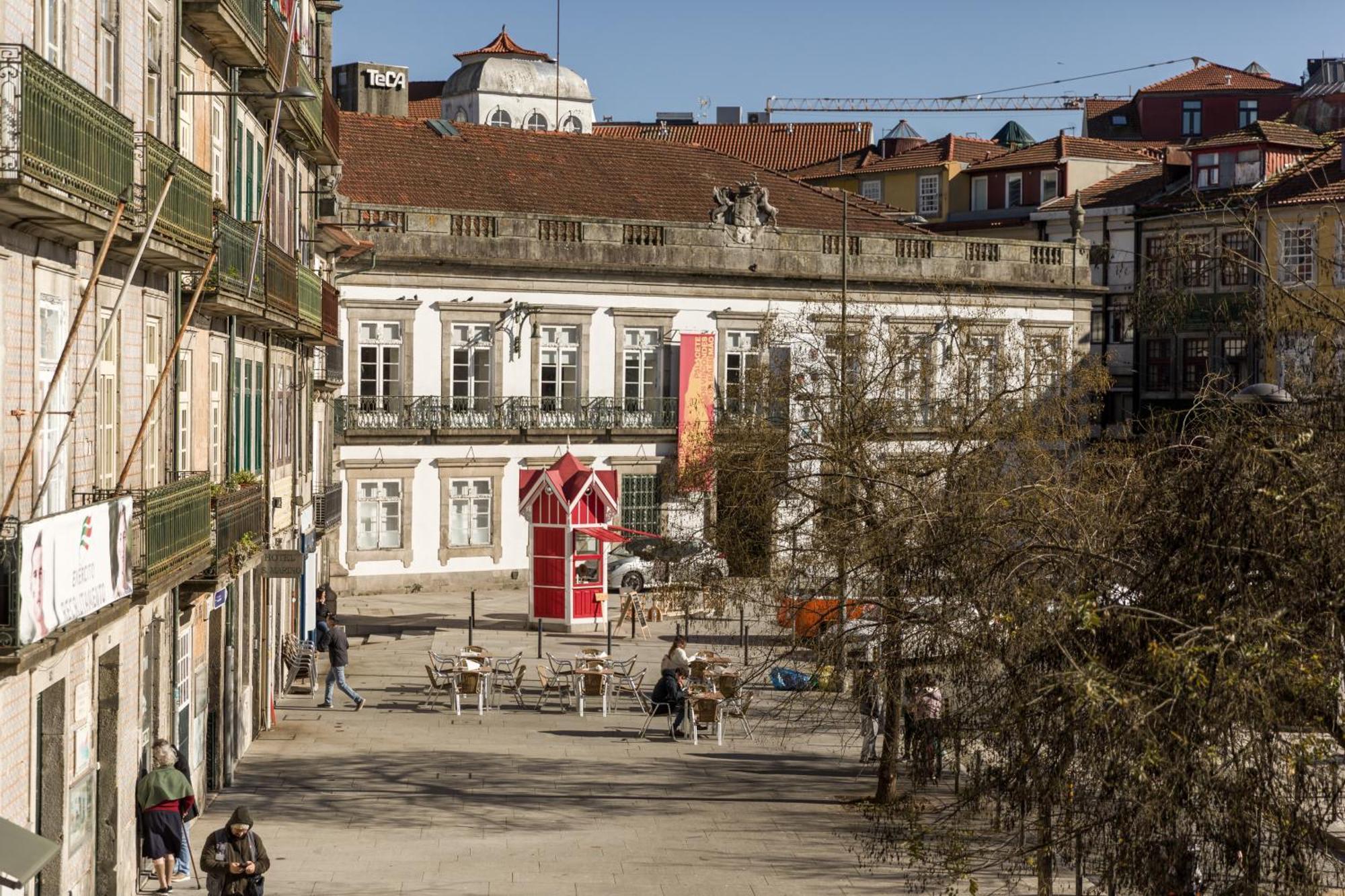 Clerigos Apartments Porto - Premium Экстерьер фото