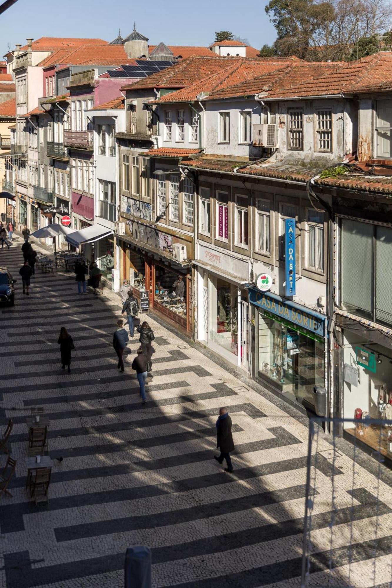 Clerigos Apartments Porto - Premium Экстерьер фото