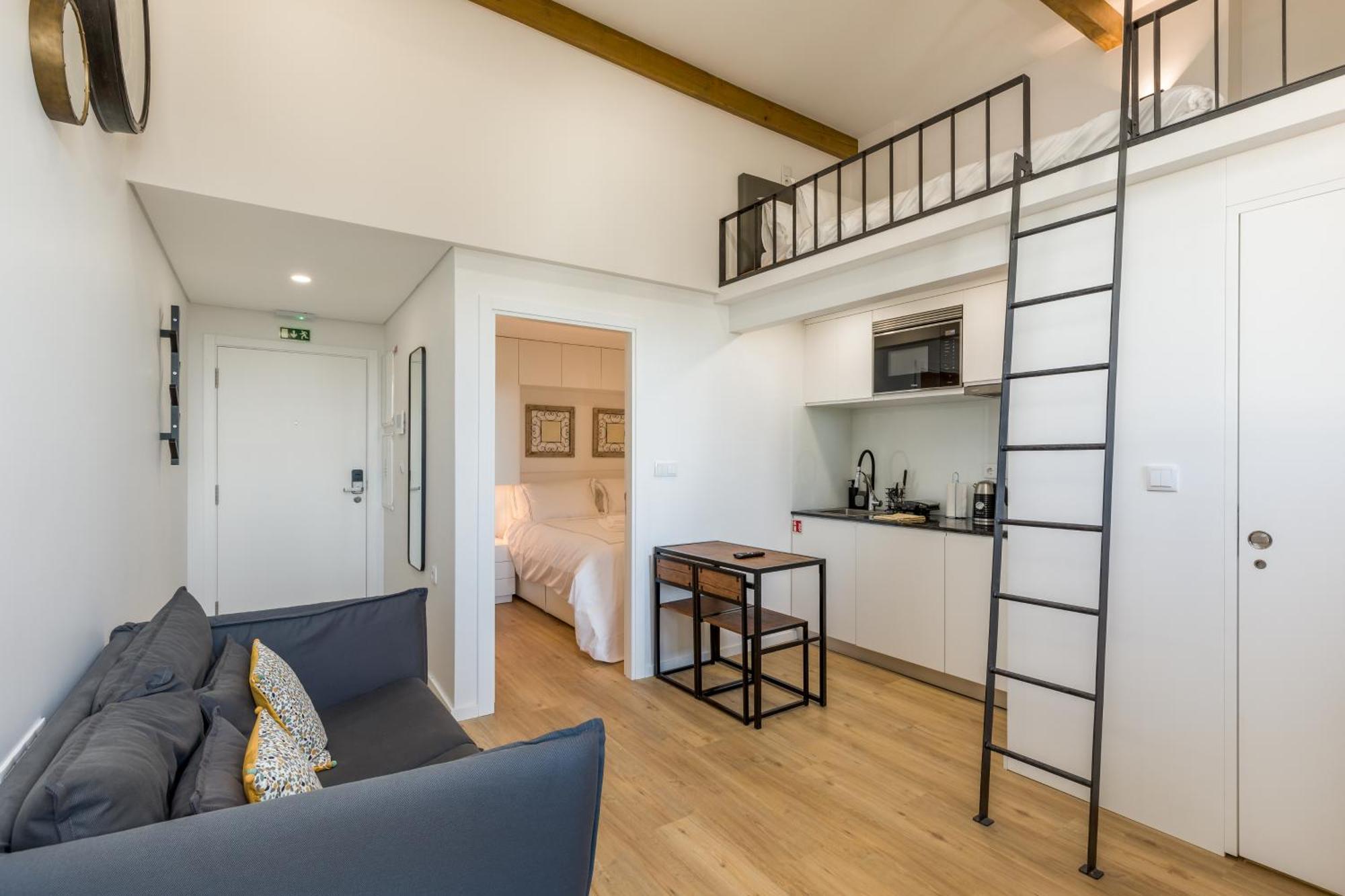 Clerigos Apartments Porto - Premium Экстерьер фото