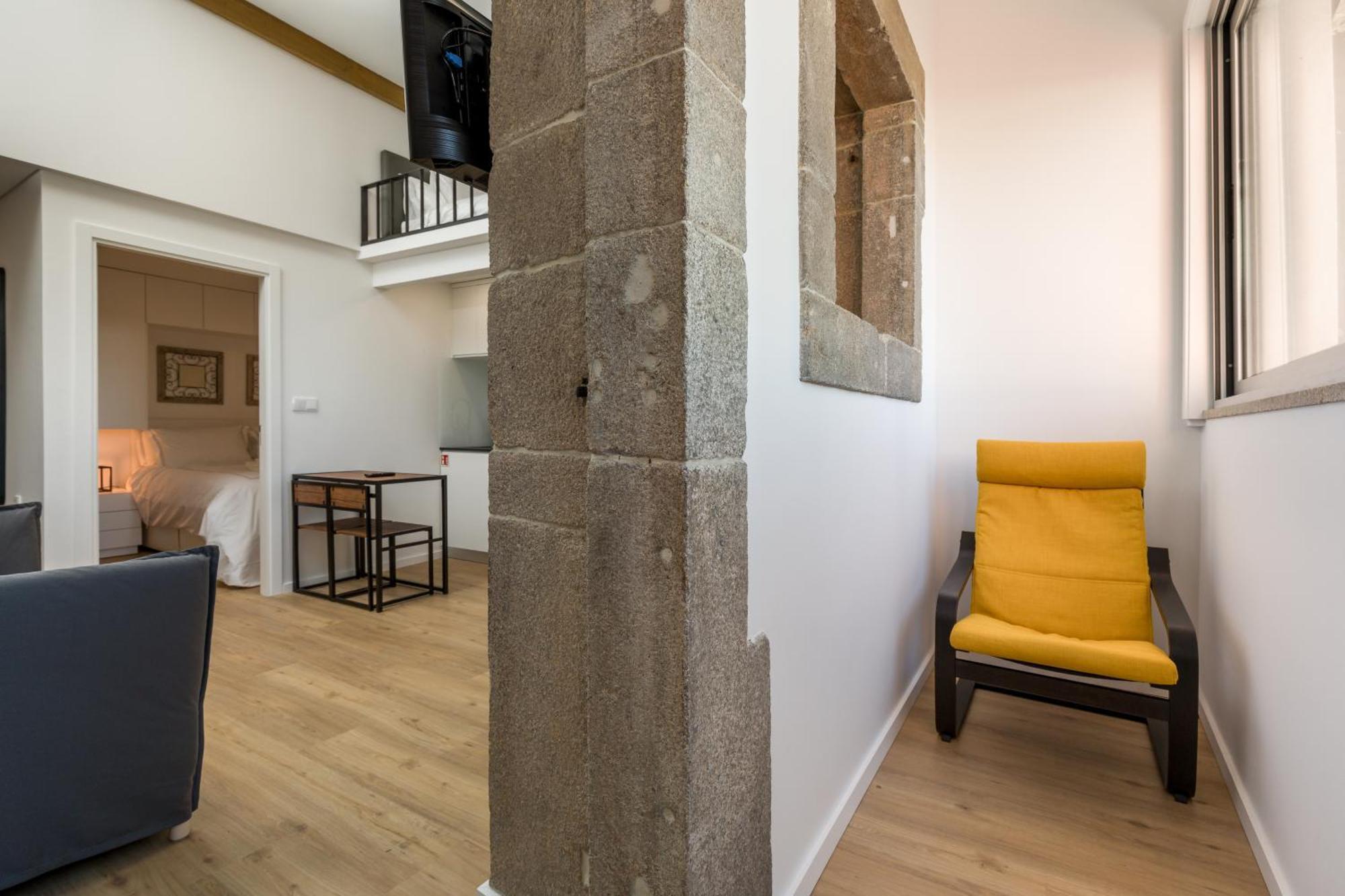 Clerigos Apartments Porto - Premium Экстерьер фото